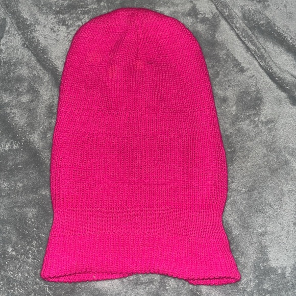 pink skimask - Picture 2 of 2